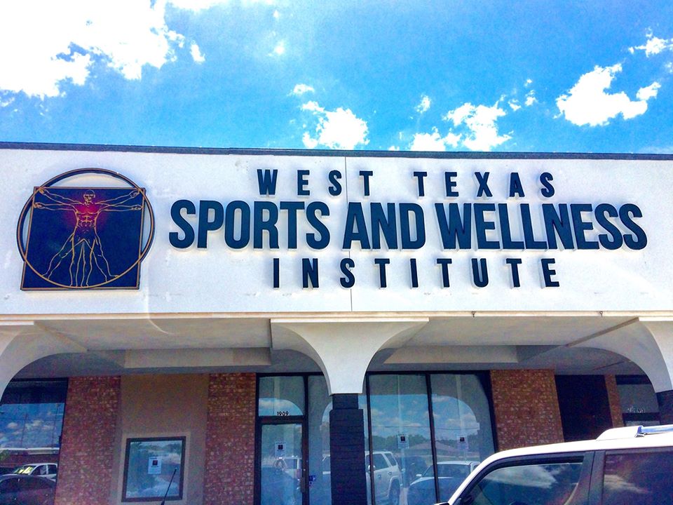  West Texas Sports and Wellness Institute