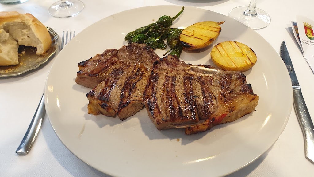 Restaurante Antiquario — Churrasco