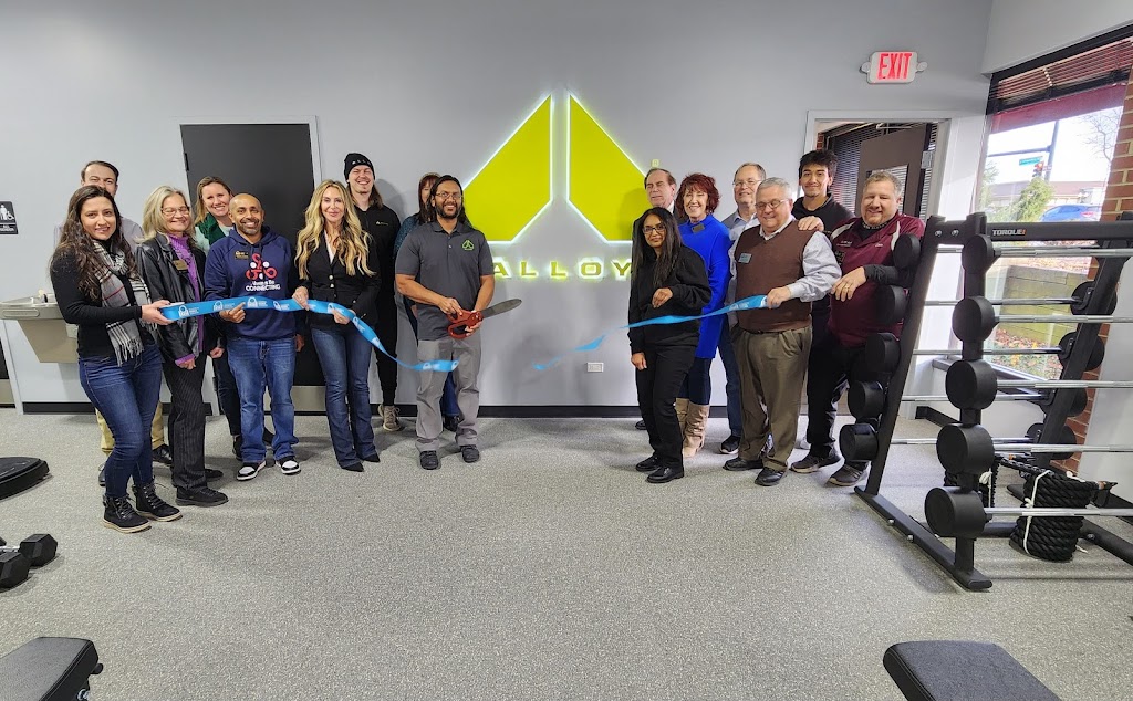  Alloy Personal Training Schaumburg