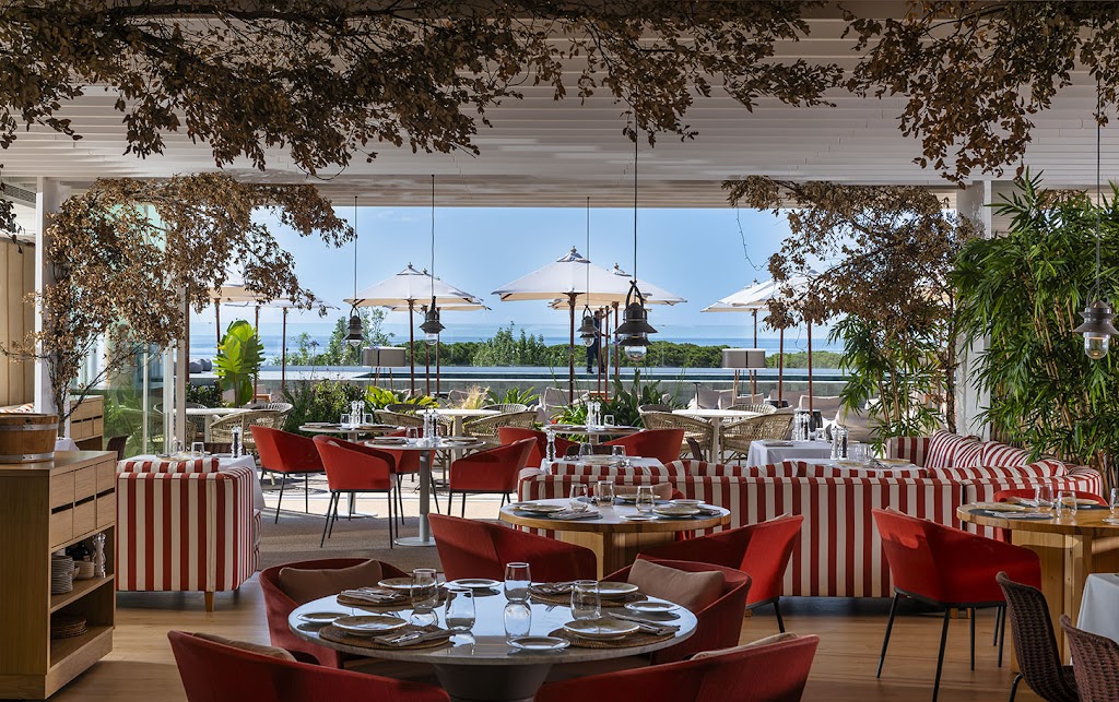 Bamboo Pool Club & Restaurant