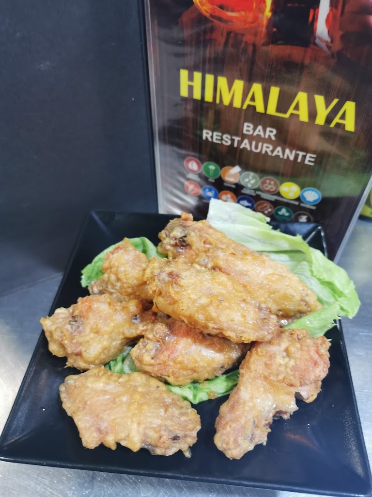 Bar HIMALAYA — Comida y bebida