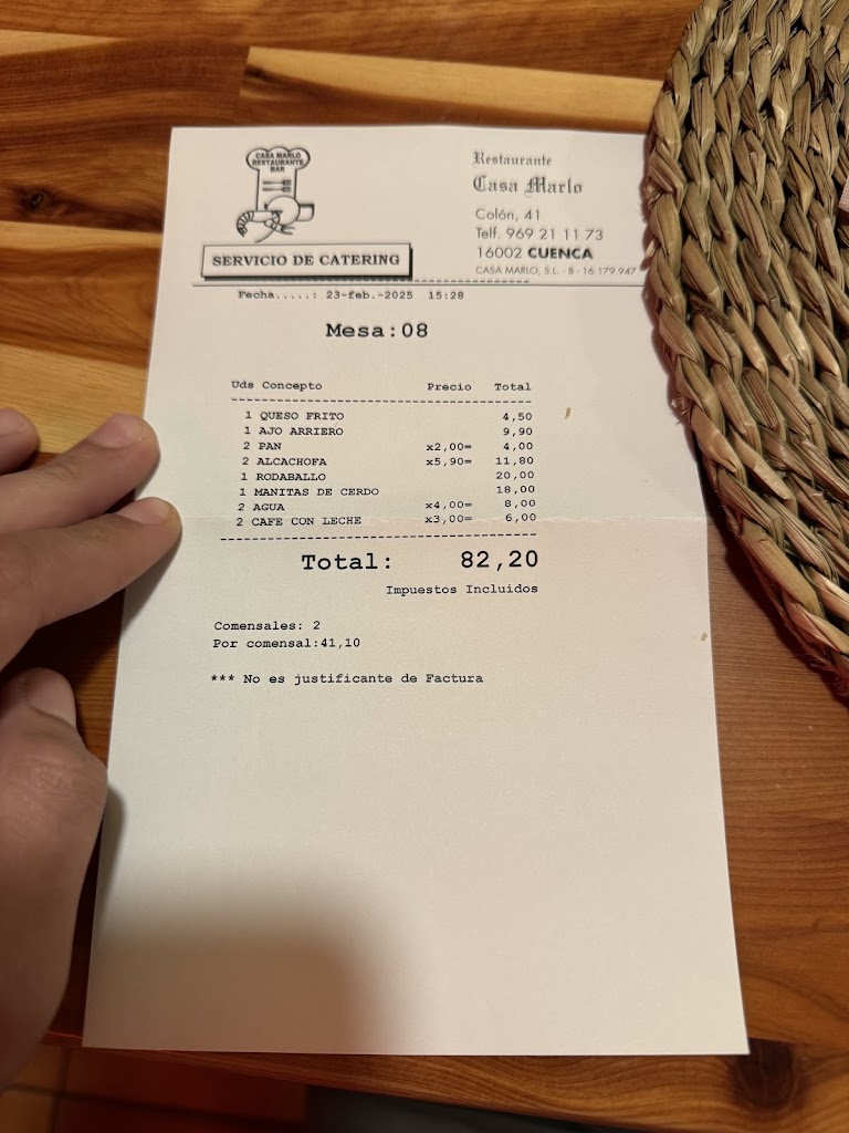 Casa Marlo — Mas recientes