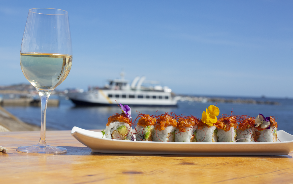 Ohana Ibiza Restaurante — Comida y bebida