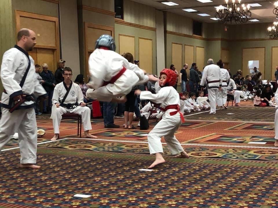  Lemner's Soo Bahk Do