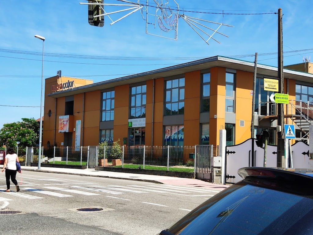 d'alba, centro de dia para maiores