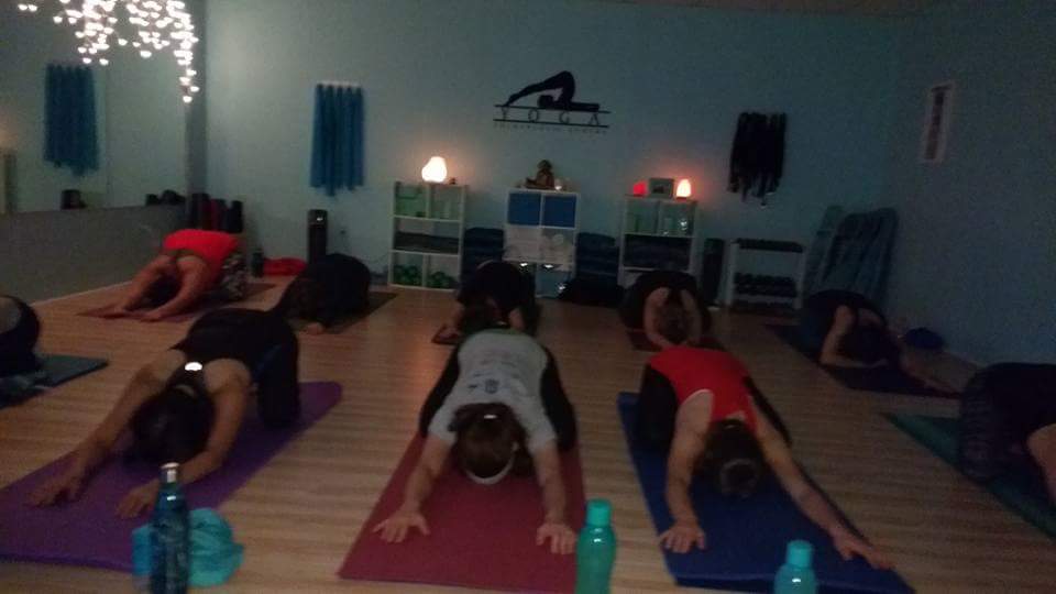  JG Yoga and Wellness