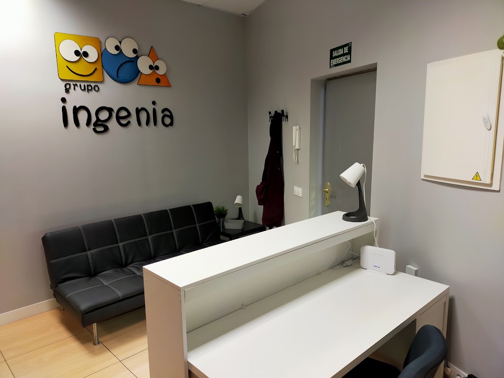 Grupo Ingenia Mostoles S.L. — Del propietario