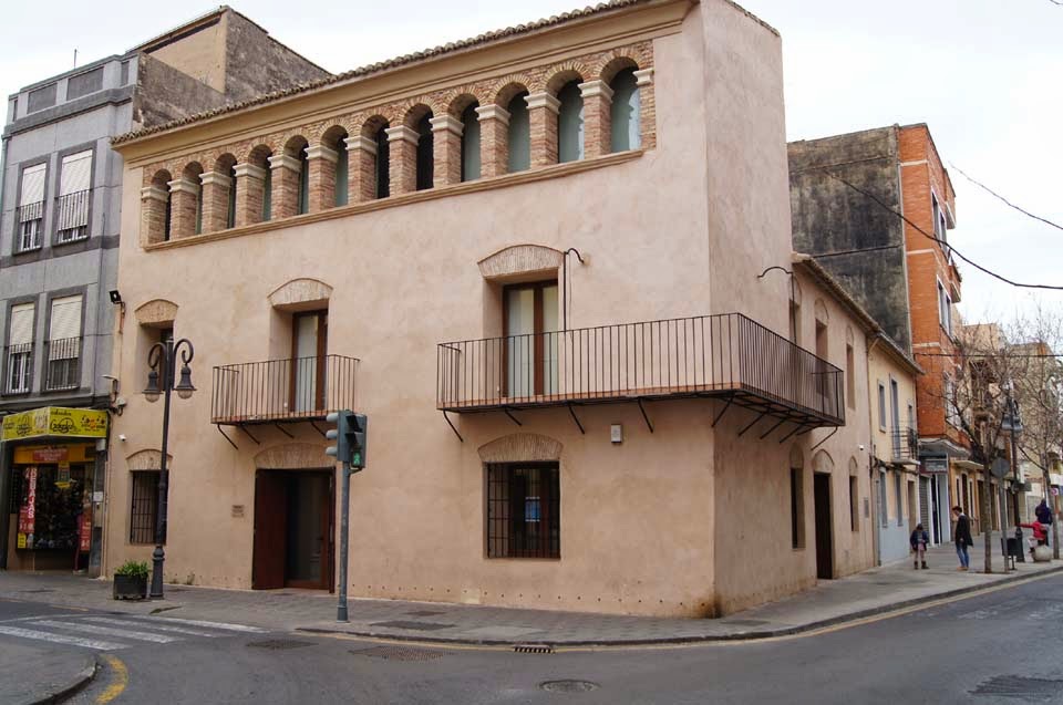 Casa De La Llotgeta