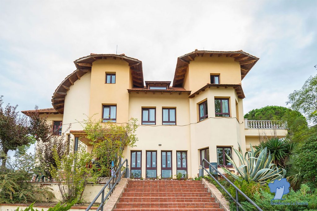 Residencia y Centro de Dia La Torreta de Piera