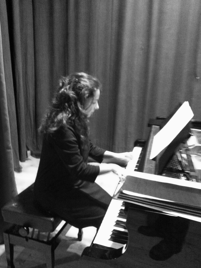 Escuela Municipal de Musica de Colmenar Viejo — Piano