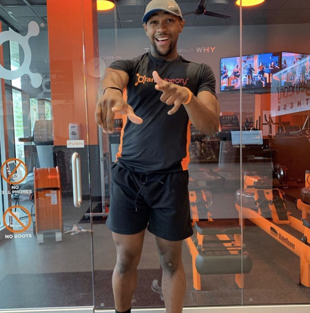  Orangetheory Fitness