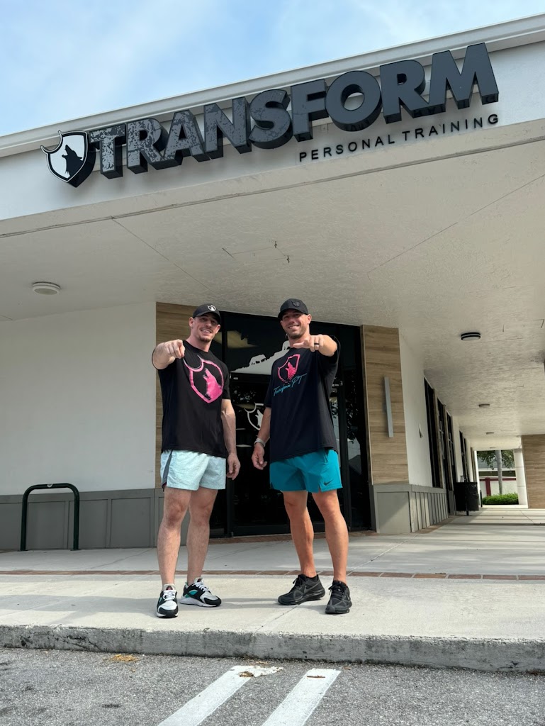  Transform Personal Training