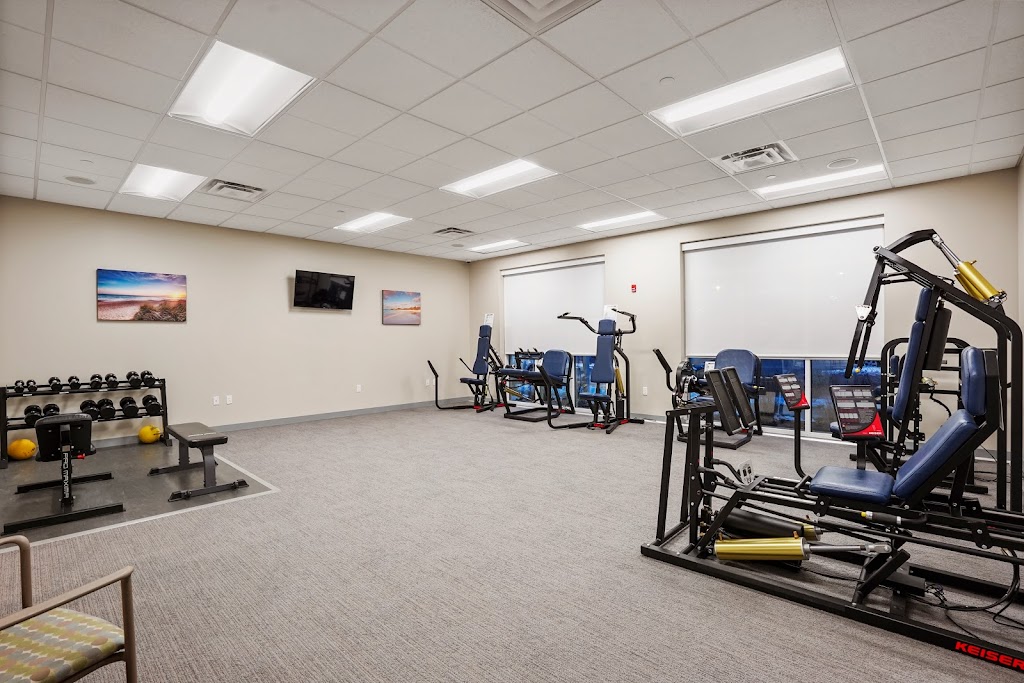  The Harcum Fitness & Aquatic Center