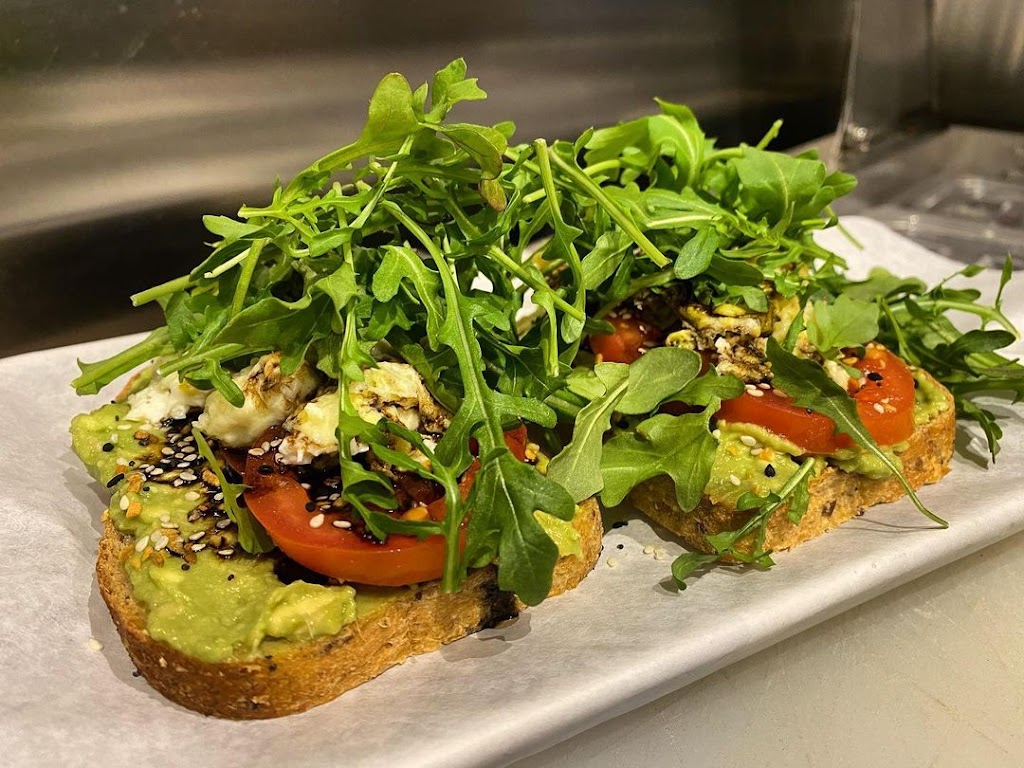 Avocado toast