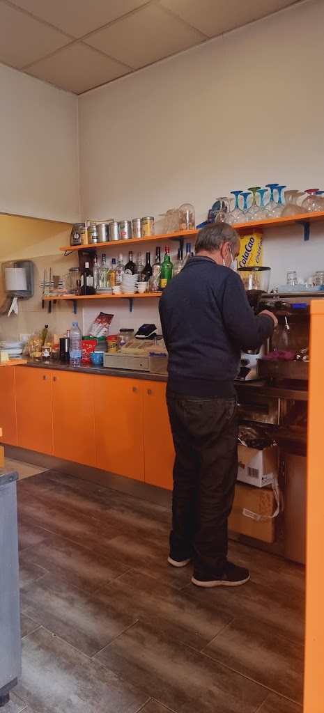 Capritxo Churreria — Ambiente