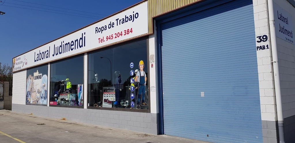 Laboral Judimendi S.L.