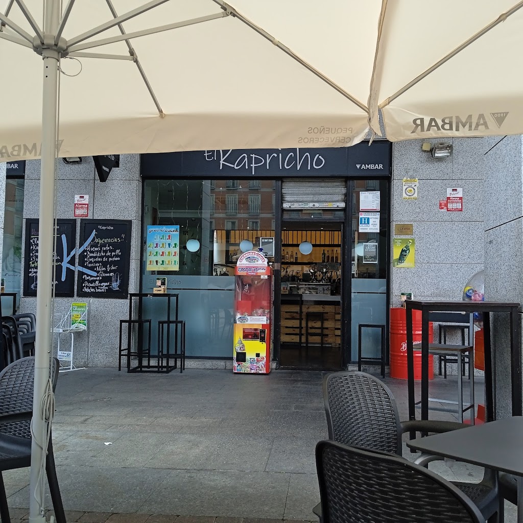 El Kapricho
