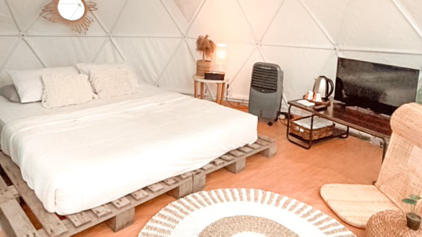 Pallatina Glamping Cangkringan