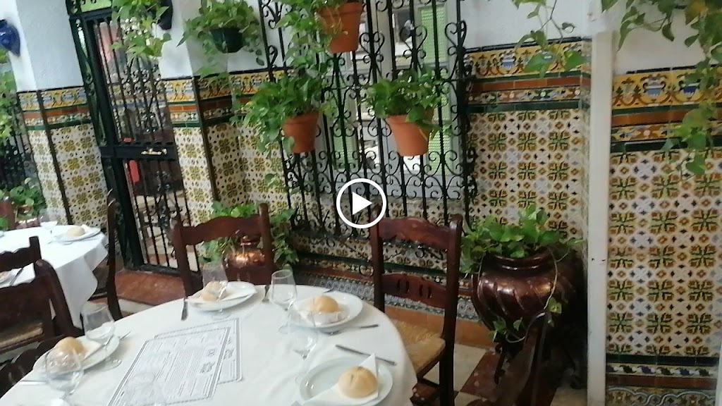 Restaurante Venta de Vargas — Ambiente