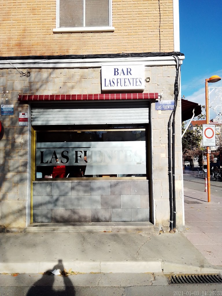 Bar Las Fuentes