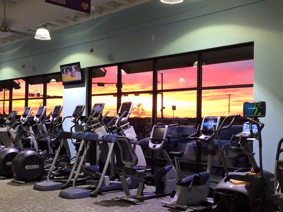  Anytime Fitness Azle