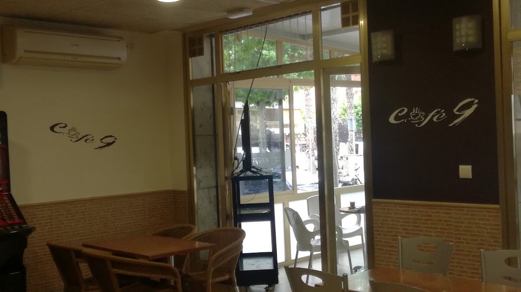 Cafe 9 — Del propietario