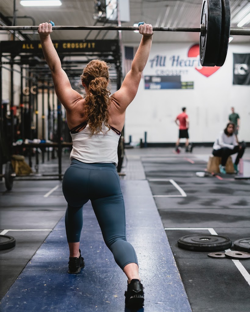  All Heart CrossFit