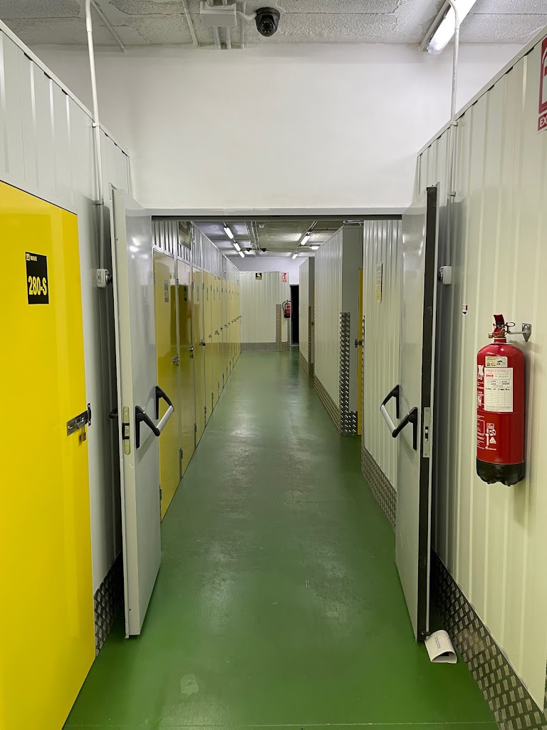 trasteros La Nave Sant Joan 24 h. (Alicante)