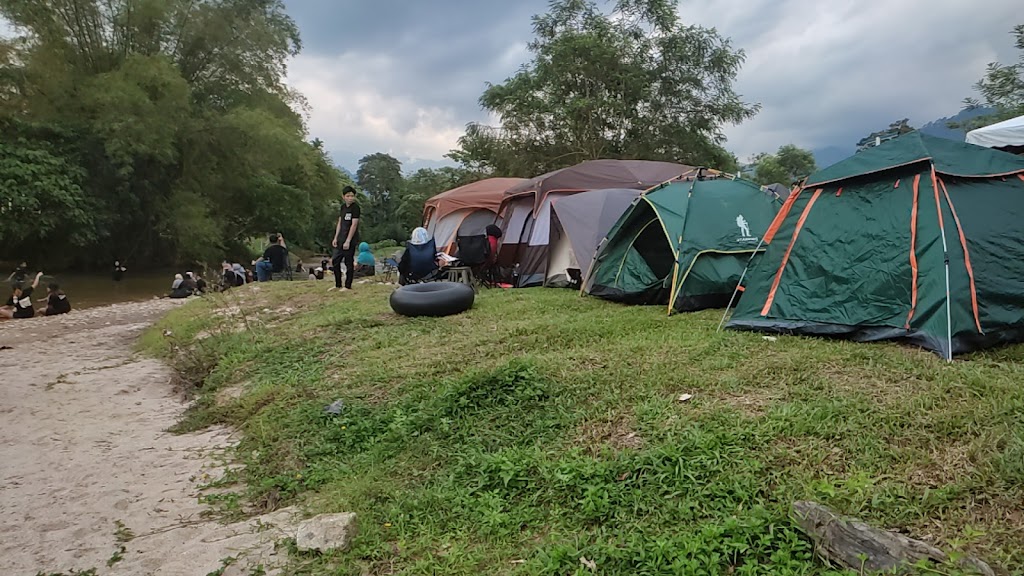 Selama Beach Campsite