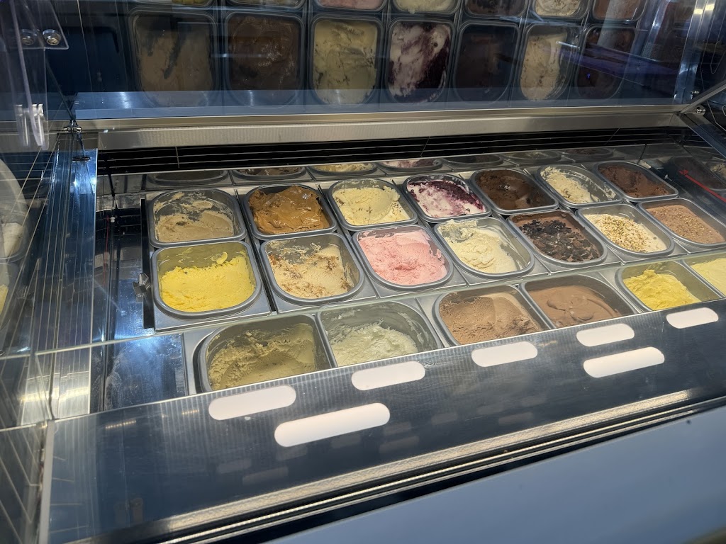 Dessert Corner