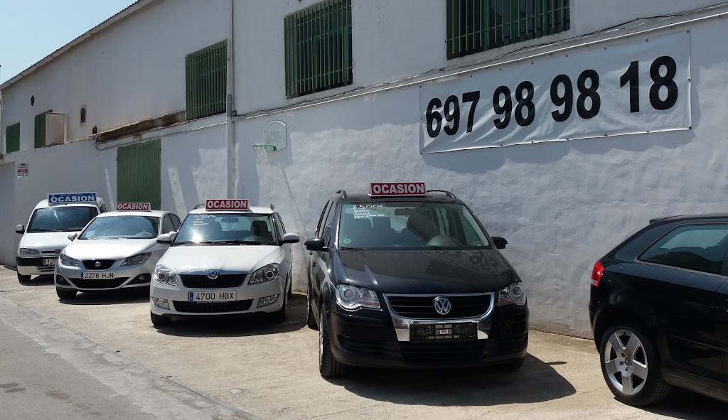 Compra venta de vehiculos Davidautos