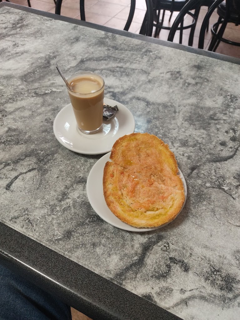 Cafeteria Sacromonte — Mas recientes