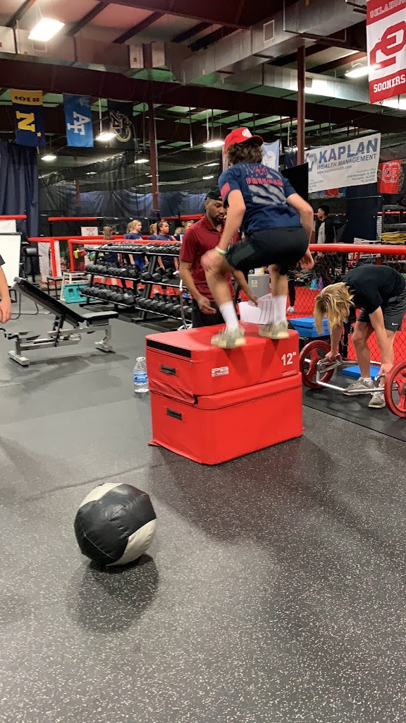  Athlete's Addiction Strength & Speed