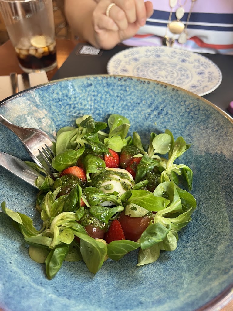 Temprado 19 — Ensalada