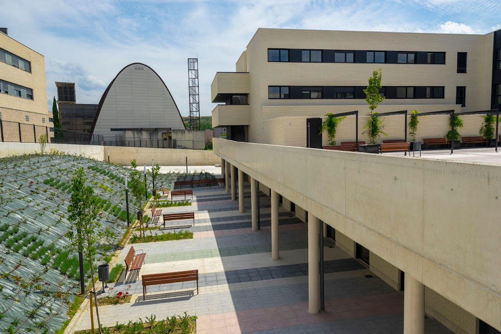 Residencia de mayores Amavir Valle de Egues — Del propietario