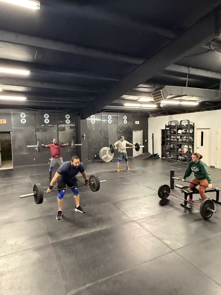  Yellowhammer CrossFit