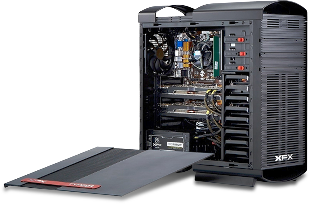 The Technology Connection