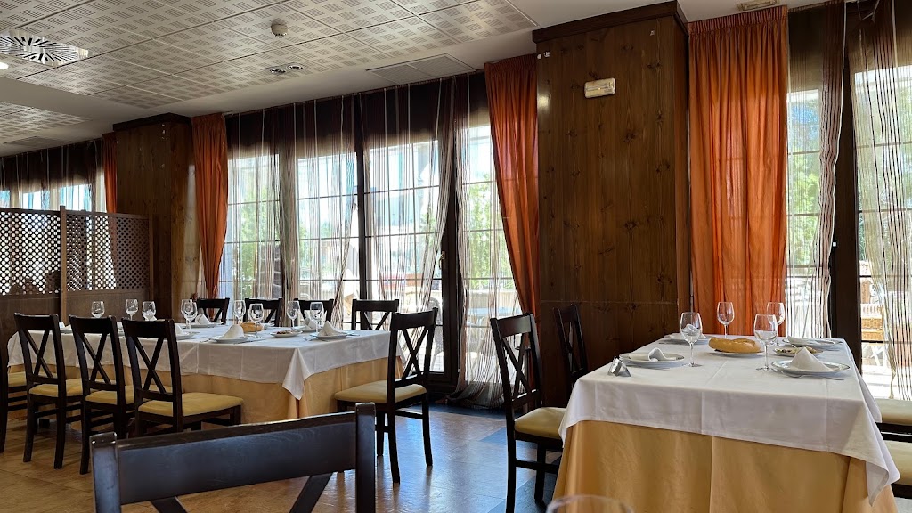Restaurante Vina Gabaldon — Ambiente