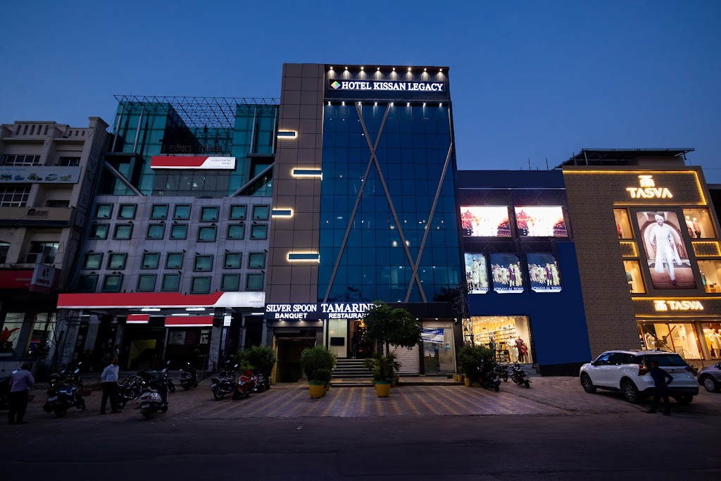 Hotel Kissan Legacy