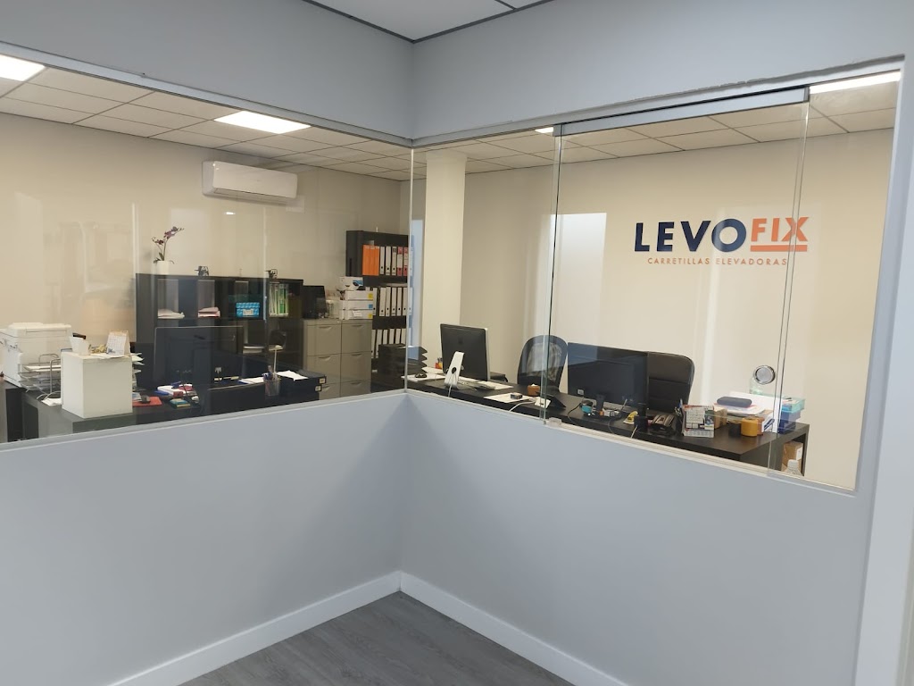LevoFix Carretillas Elevadoras S.L. — Interior