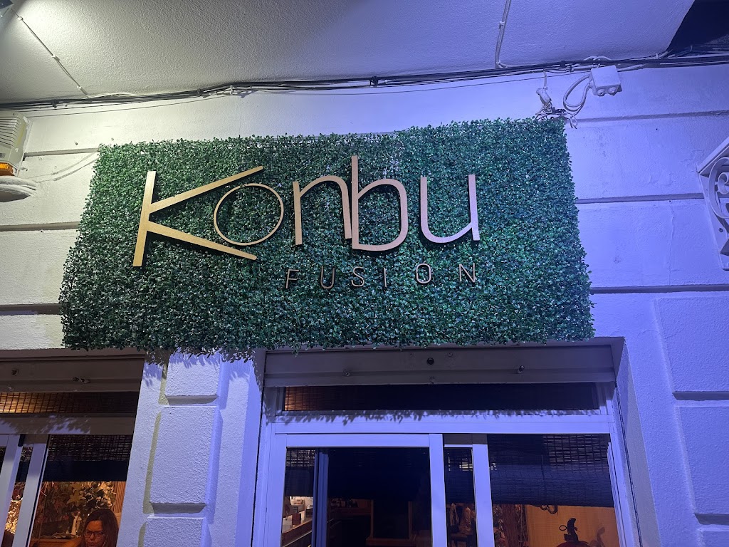 Konbu fusion