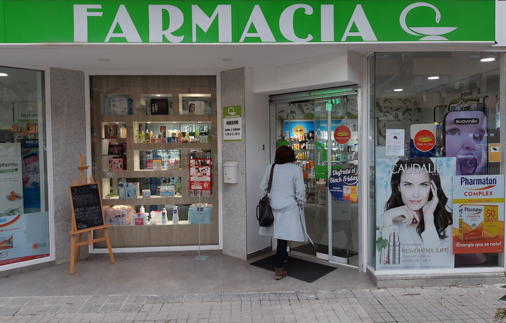 Farmacia Victoria Alvarez en Colmenar Viejo — Todas