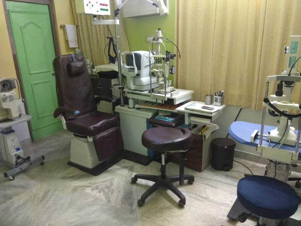 Dr N S Mahanti Eye Clinic