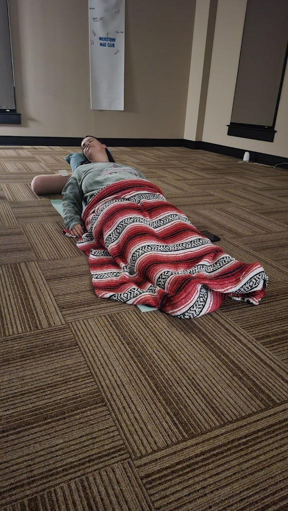  Sacred Steps Yoga Studio