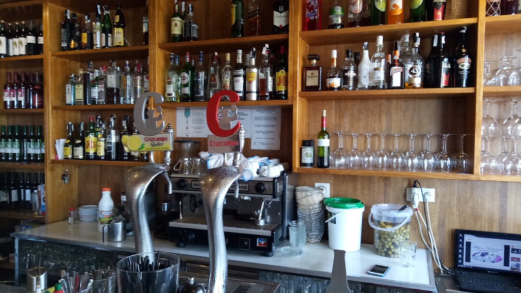 Sunshine Bar & Restaurant — Ambiente