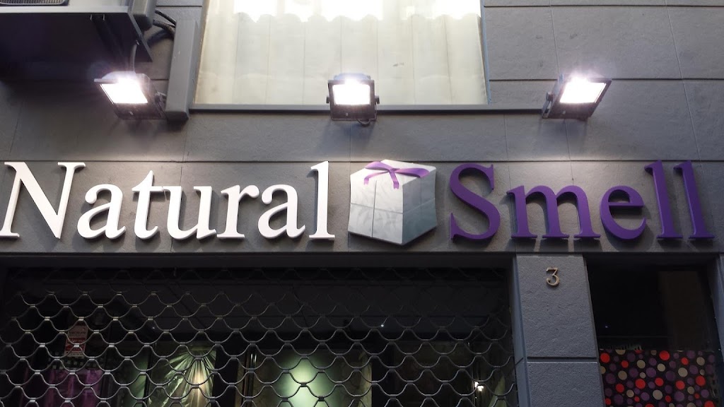 Natural Smell