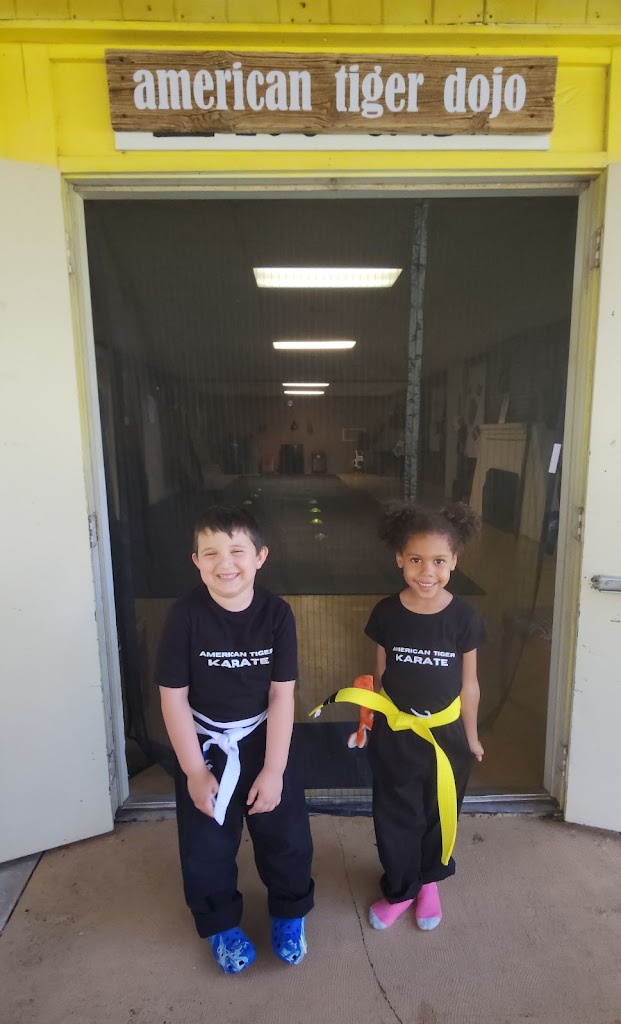  American Tiger Karate