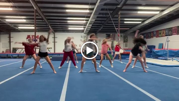  AIM Athletics Gymnastics