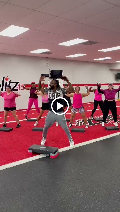  Blitz45 Fitness Davie