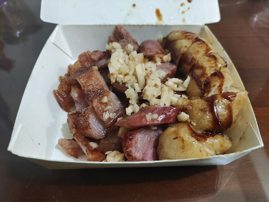 吳記米腸包香腸 的照片